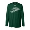 Under Armour® Performance Long Sleeve Locker 2.0 T-shirt - Men -Gildan T-Shirts Shop 1305776 locker green