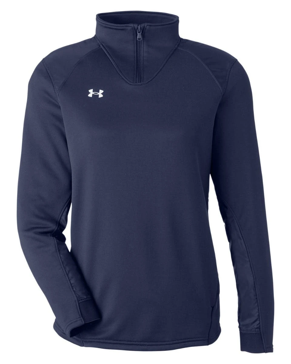 Under Armour® Command Quarter-Zip - Men 4 Under Armour® Command Quarter-Zip - Men - Image 2