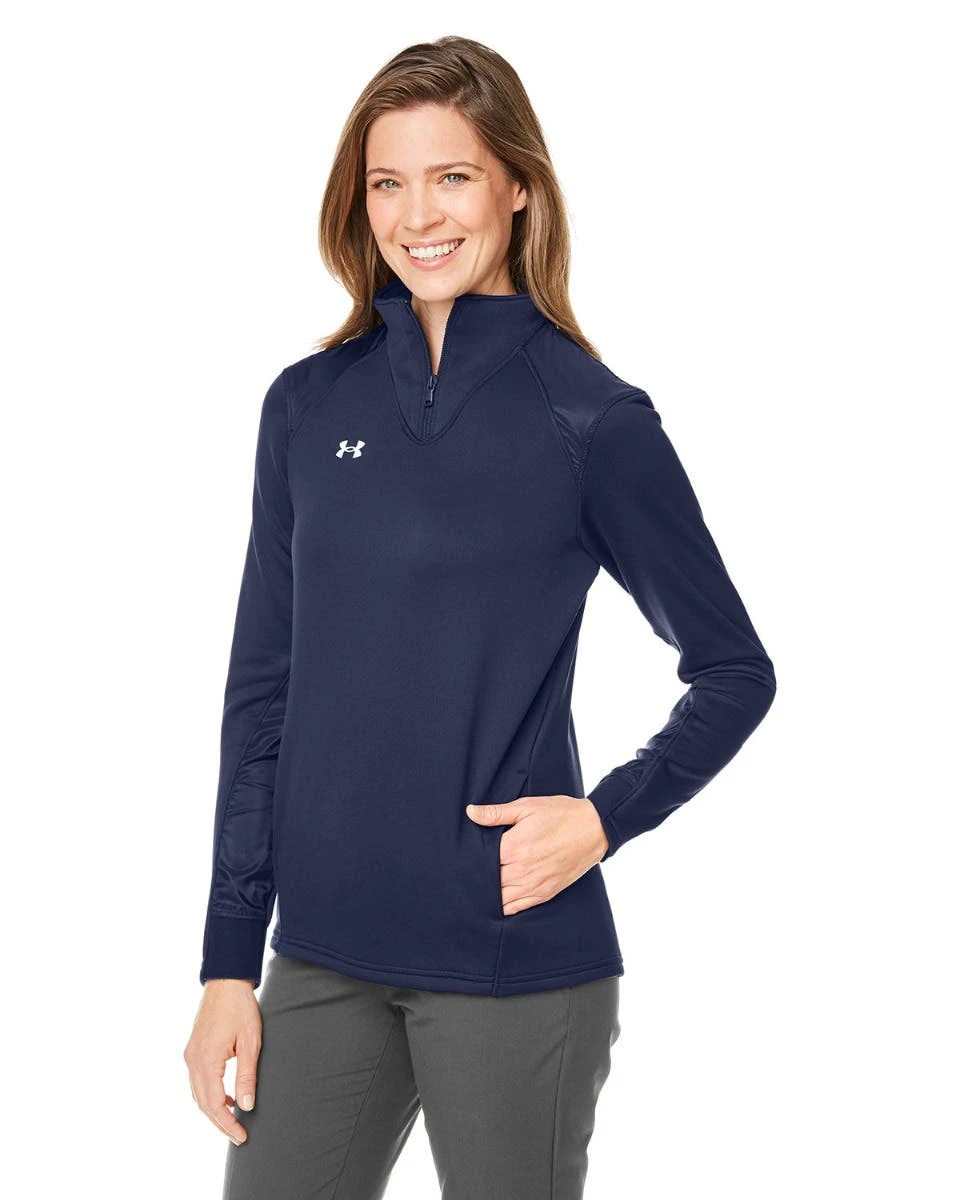 Under Armour® Command Quarter-Zip - Men 6 Under Armour® Command Quarter-Zip - Men - Image 4