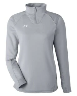 Under Armour® Command Quarter-Zip - Women -Gildan T-Shirts Shop 1360772 56 z prod 1