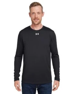 Under Armour® Team Tech Long-Sleeve T-Shirt - Men -Gildan T-Shirts Shop 1376843 51 z