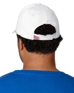 Bayside® 100% Washed Chino Cotton Twill Structured Cap -Gildan T-Shirts Shop 1398bf1c4471ddc5016c373c4dc19f6f348174ce6d276f2cf26346ad9d4235b6 1