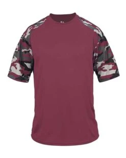 Badger Sport Camo Sport T-Shirt -Gildan T-Shirts Shop 14ba2011920aeb36a0cc7585a79fb3f7dd9e34993396133b2addf7457cfba1ea