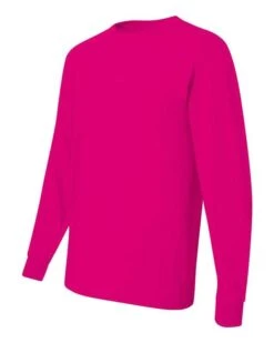 Jerzees® Dri-Power® Active 50/50 Cotton/Poly Long Sleeve T-Shirt -Gildan T-Shirts Shop 160a03756c2b6c828208786dbe9766d289362ead030bbf6b4116df4879304f27