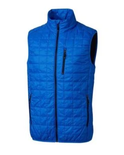 Cutter & Buck® Rainier Insulated Full Zip Vest - Men -Gildan T-Shirts Shop 1639cece2ddb9e8373b61754c74da1774c1f3cb34988558cdcd647e3359a6080