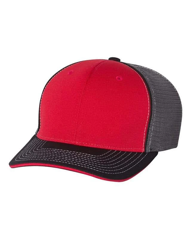 Richardson® 172 Pulse R-Flex Sportmesh Cap 18 Richardson® 172 Pulse R-Flex Sportmesh Cap - Image 16
