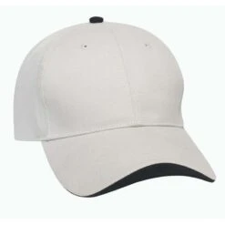 Structured Contrast Bill Detail Brushed Cotton Twill Baseball Cap -Gildan T-Shirts Shop 16cc84f0de9b3ed1d2da2c0e11a242bac8886d10e20c621ddf6760801c4688c7