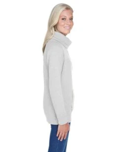 J America Relay Fleece Cowl Neck Sweatshirt - Women -Gildan T-Shirts Shop 16f4191b77b623be6ae59d1b5e0a30e039198b9d9684a55f3f65b8c76754ded5