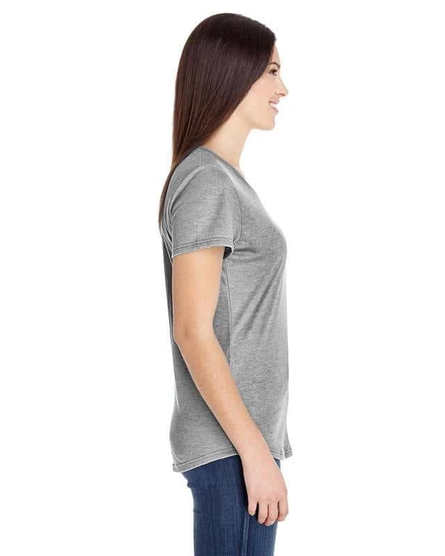 Anvil Gildan® Triblend T-Shirt - Women 21 Anvil Gildan® Triblend T-Shirt - Women - Image 19