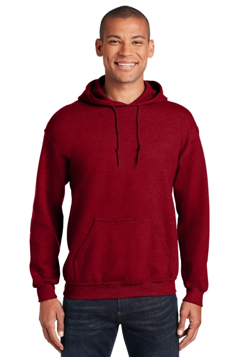 Gildan® 8 Oz. Adult Heavy Blend™ 50/50 Hooded Sweatshirt 6 Gildan® 8 Oz. Adult Heavy Blend™ 50/50 Hooded Sweatshirt - Image 4