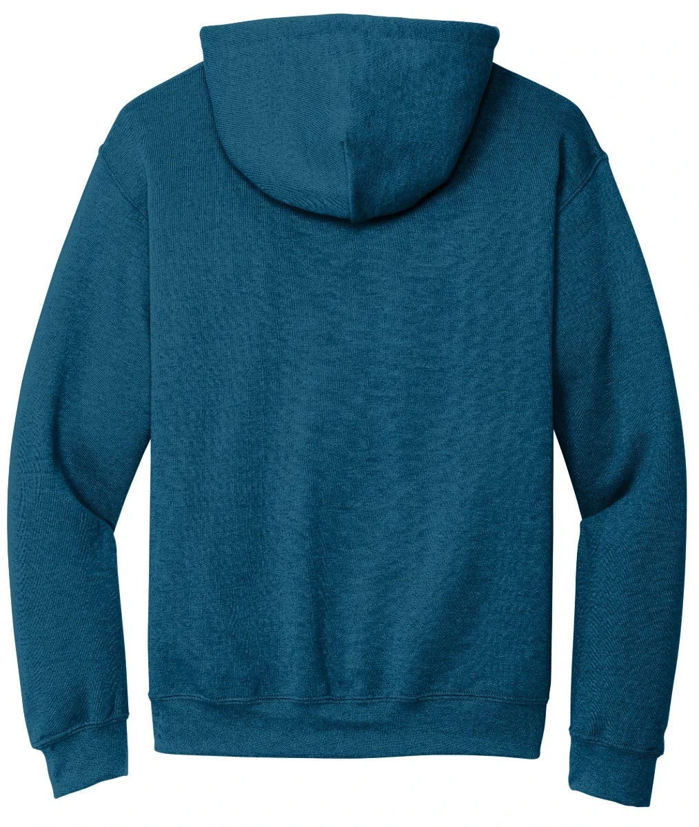 Gildan® 8 Oz. Adult Heavy Blend™ 50/50 Hooded Sweatshirt 8 Gildan® 8 Oz. Adult Heavy Blend™ 50/50 Hooded Sweatshirt - Image 6