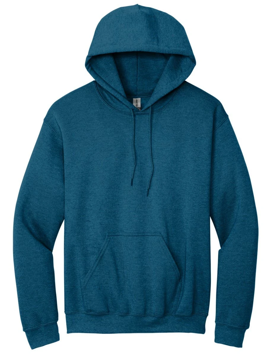 Gildan® 8 Oz. Adult Heavy Blend™ 50/50 Hooded Sweatshirt 7 Gildan® 8 Oz. Adult Heavy Blend™ 50/50 Hooded Sweatshirt - Image 5