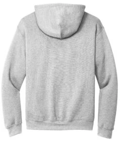 Gildan® 8 Oz. Adult Heavy Blend™ 50/50 Hooded Sweatshirt 30 Gildan® 8 Oz. Adult Heavy Blend™ 50/50 Hooded Sweatshirt -Gildan T-Shirts Shop 18500 ash flat back