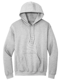Gildan® 8 Oz. Adult Heavy Blend™ 50/50 Hooded Sweatshirt 29 Gildan® 8 Oz. Adult Heavy Blend™ 50/50 Hooded Sweatshirt -Gildan T-Shirts Shop 18500 ash flat front