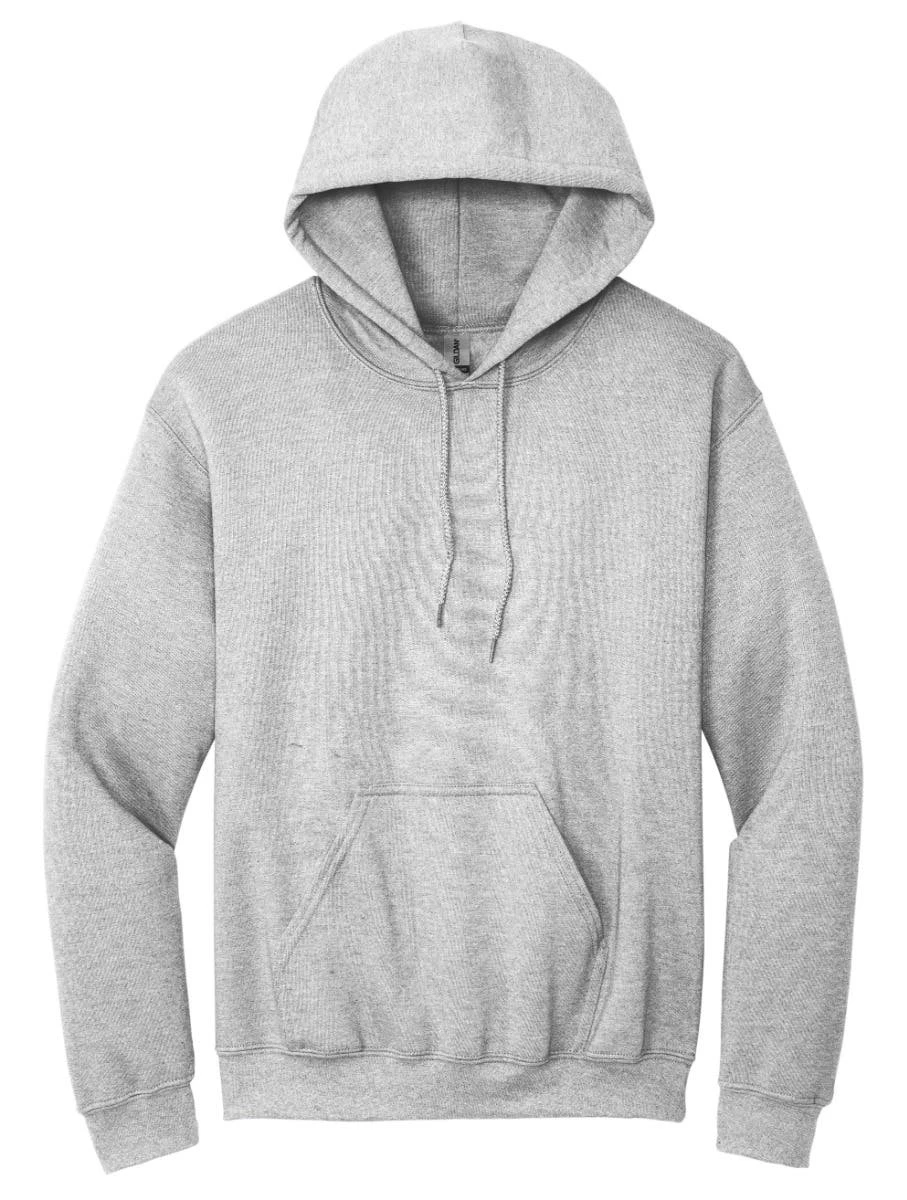 Gildan® 8 Oz. Adult Heavy Blend™ 50/50 Hooded Sweatshirt 10 Gildan® 8 Oz. Adult Heavy Blend™ 50/50 Hooded Sweatshirt - Image 8