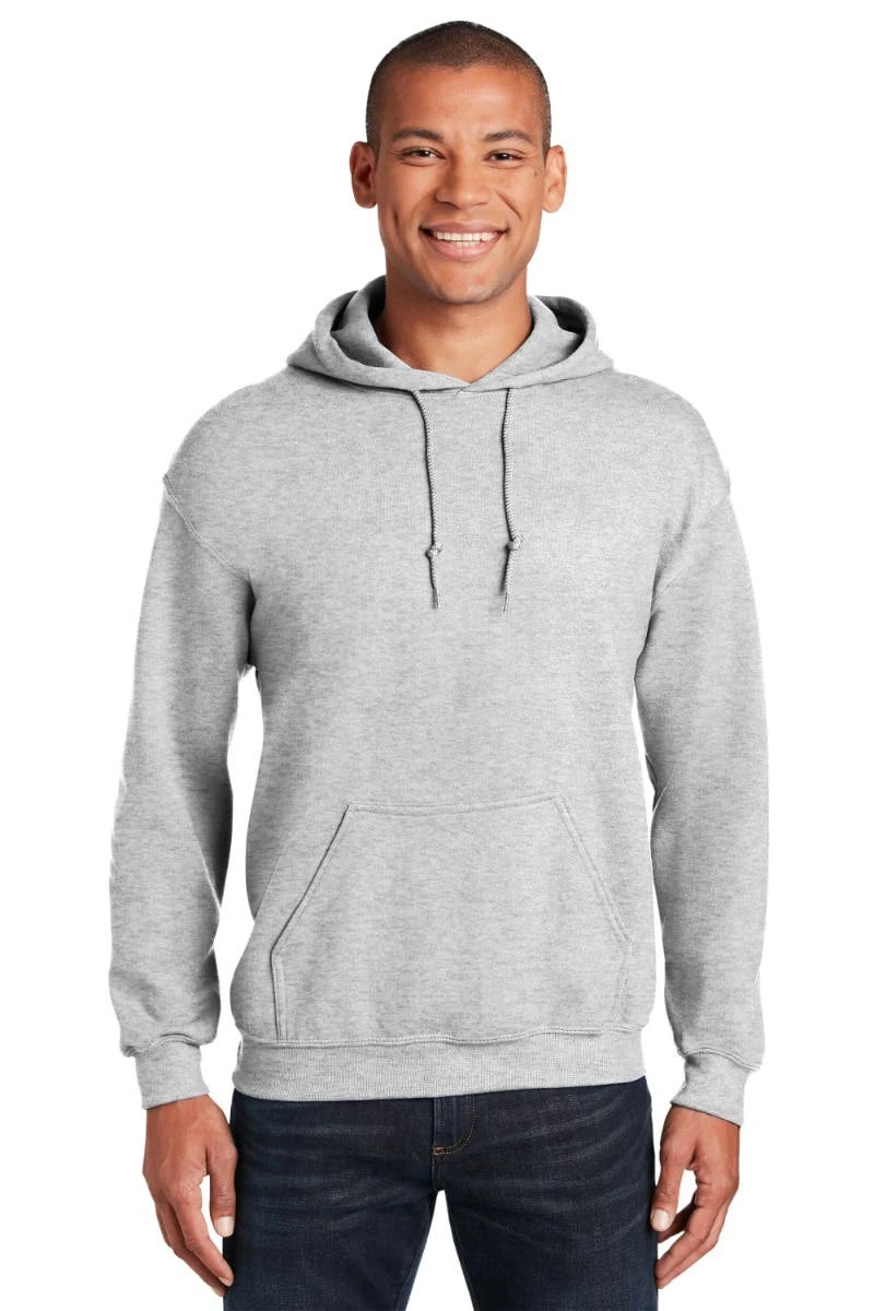Gildan® 8 Oz. Adult Heavy Blend™ 50/50 Hooded Sweatshirt 12 Gildan® 8 Oz. Adult Heavy Blend™ 50/50 Hooded Sweatshirt - Image 10