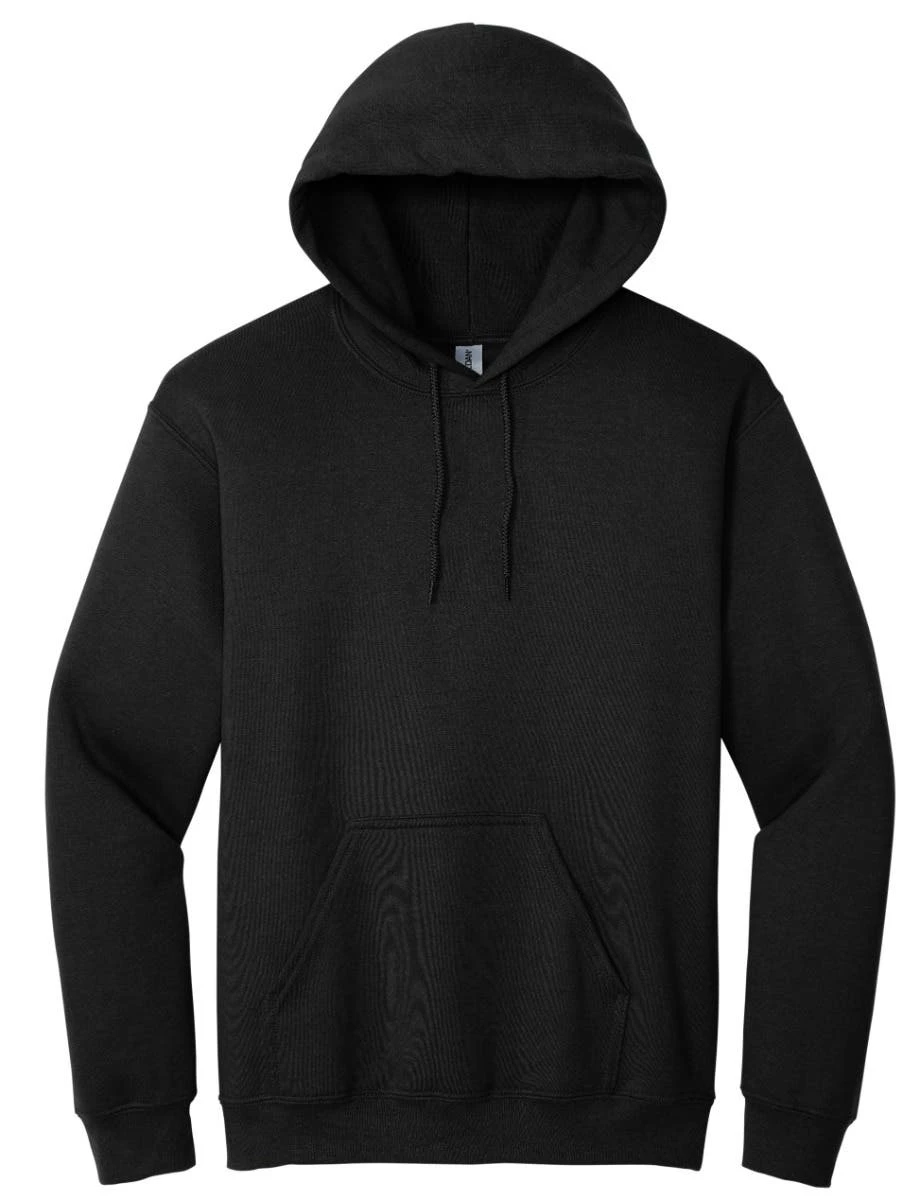 Gildan® 8 Oz. Adult Heavy Blend™ 50/50 Hooded Sweatshirt 16 Gildan® 8 Oz. Adult Heavy Blend™ 50/50 Hooded Sweatshirt - Image 14