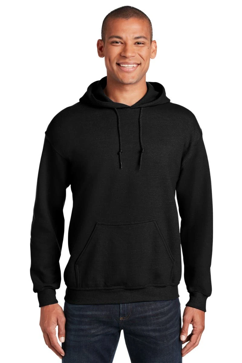 Gildan® 8 Oz. Adult Heavy Blend™ 50/50 Hooded Sweatshirt 18 Gildan® 8 Oz. Adult Heavy Blend™ 50/50 Hooded Sweatshirt - Image 16