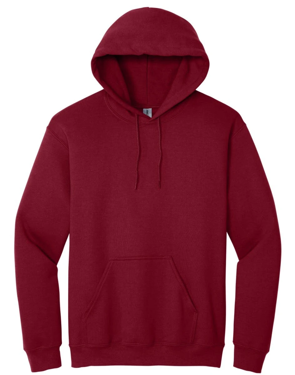 Gildan® 8 Oz. Adult Heavy Blend™ 50/50 Hooded Sweatshirt 19 Gildan® 8 Oz. Adult Heavy Blend™ 50/50 Hooded Sweatshirt - Image 17