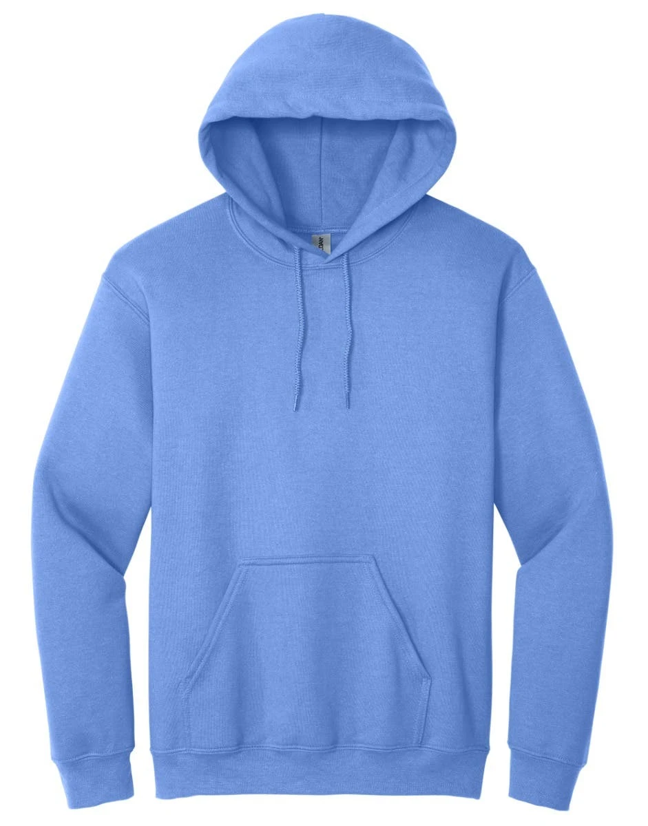 Gildan® 8 Oz. Adult Heavy Blend™ 50/50 Hooded Sweatshirt 22 Gildan® 8 Oz. Adult Heavy Blend™ 50/50 Hooded Sweatshirt - Image 20