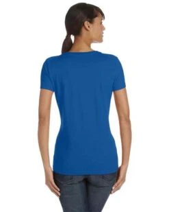 Fruit Of The Loom® HD Cotton™ V-Neck T-Shirt - Women -Gildan T-Shirts Shop 1851e827f1f8b21425cdf04a60cc024776654235715635188bc2f8f95ef3bbce