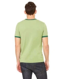BELLA+CANVAS® Jersey Short-Sleeve Ringer T-Shirt - Men 39 BELLA+CANVAS® Jersey Short-Sleeve Ringer T-Shirt - Men -Gildan T-Shirts Shop 1857ffbbc604a07ab6e6bd18fcd99fbc9685eedf756023e5993c23bab6912eb3