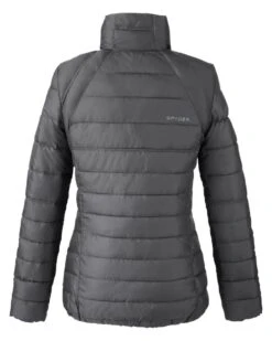 Spyder Ladies Supreme Insulated Puffer Jacket -Gildan T-Shirts Shop 187336 45 z fb