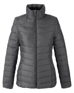 Spyder Ladies Supreme Insulated Puffer Jacket -Gildan T-Shirts Shop 187336 45 z ff