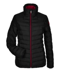 Spyder Ladies Supreme Insulated Puffer Jacket -Gildan T-Shirts Shop 187336 51 z prod