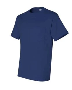Jerzees® Dri-Power® Active 50/50 Cotton/Poly Pocket T-Shirt -Gildan T-Shirts Shop 1ac517f4bcd8a13d58d51a86a2574f061f4bdabbff19c456687b47071ae2399f
