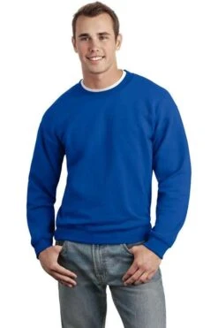 Gildan® DryBlend® Crewneck Sweatshirt -Gildan T-Shirts Shop 1ac926c427775874f74d76aa0353e37c820c965e456e5af8d164791ef5478986