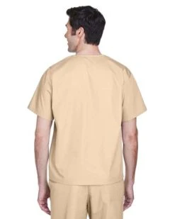 Harriton® Adult Restore 4.9 Oz Scrub Top -Gildan T-Shirts Shop 1e4ceca1f152901d5522092a6f859989586d7f775267583e3689b6f1ace7cd6f