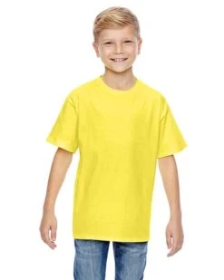 Hanes® Perfect-T Cotton T-Shirt - Youth -Gildan T-Shirts Shop 1f3fba87b6278faf3d2ca52dfc738db6a0c1a4520f7b02c033793b03c131dd89