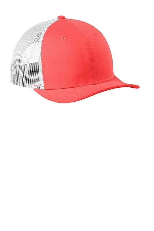 New Era® Snapback Low Profile Trucker Cap 11 New Era® Snapback Low Profile Trucker Cap - Image 9