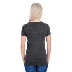 Threadfast Apparel Triblend T-Shirt - Women -Gildan T-Shirts Shop 202a 02 black triblend