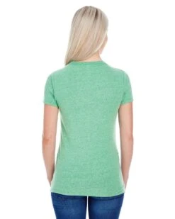 Threadfast Apparel Triblend T-Shirt - Women -Gildan T-Shirts Shop 202a 90 z bk