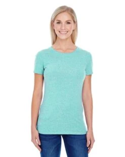 Threadfast Apparel Triblend T-Shirt - Women -Gildan T-Shirts Shop 202a a9 z