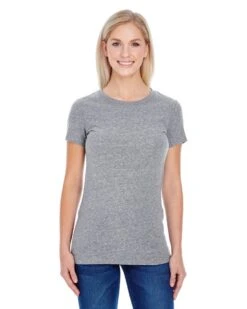 Threadfast Apparel Triblend T-Shirt - Women -Gildan T-Shirts Shop 202a ad z