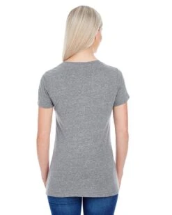 Threadfast Apparel Triblend T-Shirt - Women -Gildan T-Shirts Shop 202a ad z bk