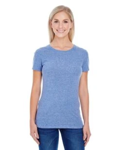 Threadfast Apparel Triblend T-Shirt - Women -Gildan T-Shirts Shop 202a ae z