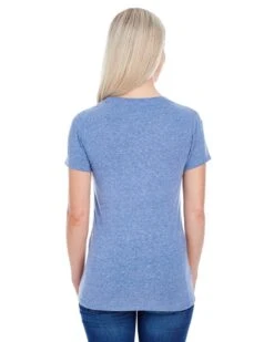Threadfast Apparel Triblend T-Shirt - Women -Gildan T-Shirts Shop 202a ae z bk