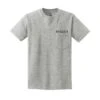 Gildan® Ultra Cotton® 100% Cotton Pocket T-Shirt -Gildan T-Shirts Shop 2300