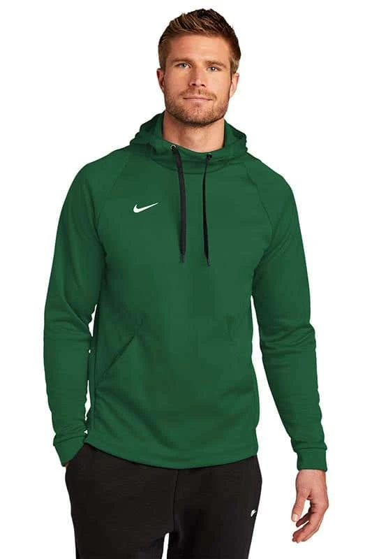 Nike Therma-FIT Pullover Fleece Hoodie Sweatshirt 10 Nike Therma-FIT Pullover Fleece Hoodie Sweatshirt - Image 8