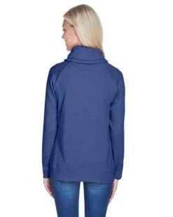 J America Relay Fleece Cowl Neck Sweatshirt - Women -Gildan T-Shirts Shop 24c6f3bbf7f03af9501e3b027e3a3700bff06ae62bd5028c23c29f9efb3cf55f
