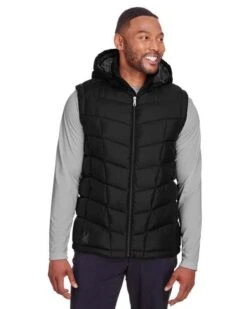 Spyder Men's Pelmo Puffer Vest -Gildan T-Shirts Shop 25172aea27788d10a7eb43f97581eb9d85585b23106599b92de76a7d46439dff
