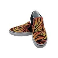 Canvas Slip-On Shoe