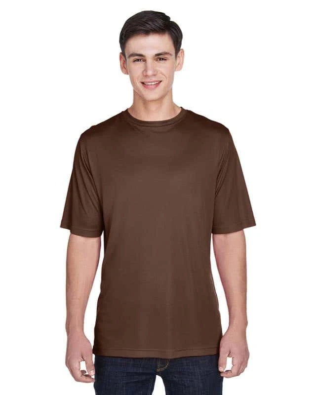 Team 365 Polyester Moisture-Wicking Performance T-Shirt - Men 19 Team 365 Polyester Moisture-Wicking Performance T-Shirt - Men - Image 17