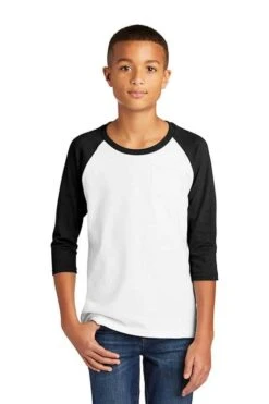 Gildan® Heavy Cotton™ 3/4-Sleeve Raglan T-Shirt - Youth -Gildan T-Shirts Shop 266dfc4c0b702036c197d1bfc0bf724ba0488e3f1a438e13a3e7e2f54ce747ed