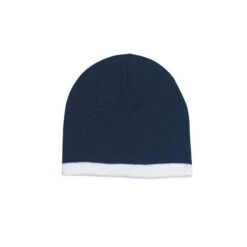 Contrast Stripe Acrylic Knit Beanie Cap -Gildan T-Shirts Shop 2674ac3a1ed77cd63aa621ee08526691634a28d0de42aee54c1c7c449d270629