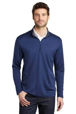 Port Authority® Heathered Silk Touch™ Performance 1/4-Zip Pullover -Gildan T-Shirts Shop 26bf3f1c53686df602fa096f8fe90bbe48ddab7a31620847f5a9cda36415d529